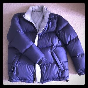 LL Bean Down Coat